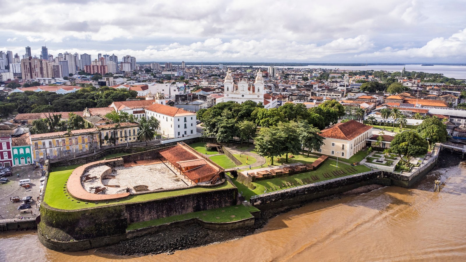 City-tour Belém