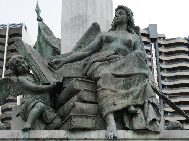 Monumento a República Belém (1)